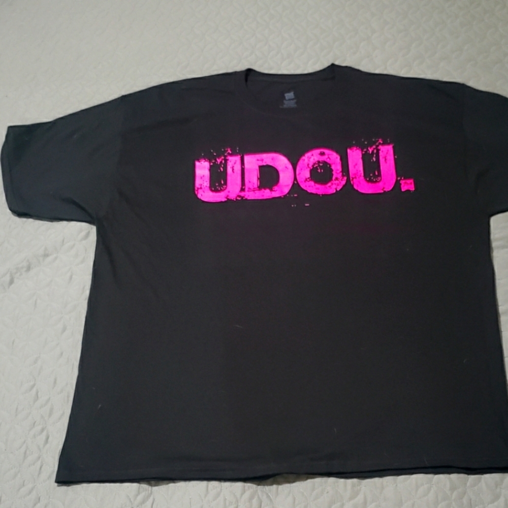 New "UDOU" Shirts